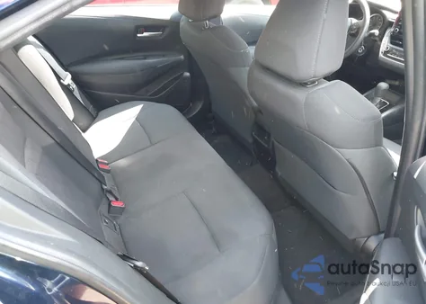 2020 Toyota Corolla Le из США, поврежденный, VIN JTDEPRAEXLJ075867